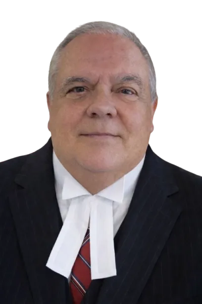 James Okafor, Associate Solicitor